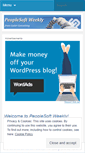 Mobile Screenshot of peoplesoftweekly.com